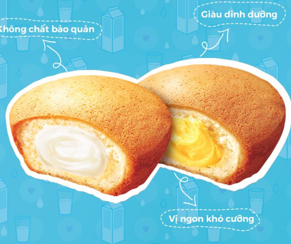 Bánh Custas Hà Nội bán chạy nhất trong dịp đầu năm 2023