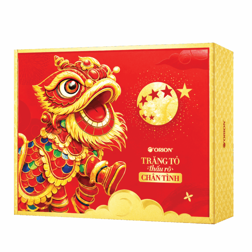 Set Bánh Trăng Lân Vũ - Image 2
